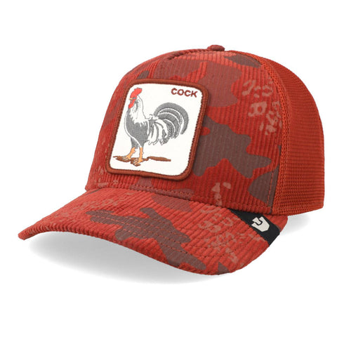 Gorra Goorin Rooster Camo 2248SOL01 Camo Unitalla