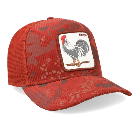 Gorra Goorin Rooster Camo 2248SOL01 Camo Unitalla
