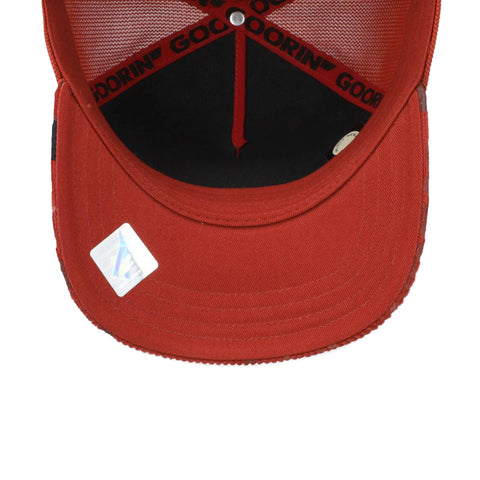 Gorra Goorin Rooster Camo 2248SOL01 Camo Unitalla