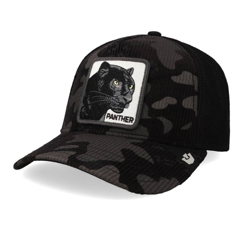 Gorra Goorin Panther Camo 2249COL01 Camo Unitalla