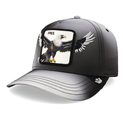 Gorra Goorin Steal This Hat Multi Wings Unitalla