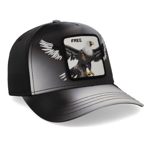 Gorra Goorin Steal This Hat Multi Wings Unitalla
