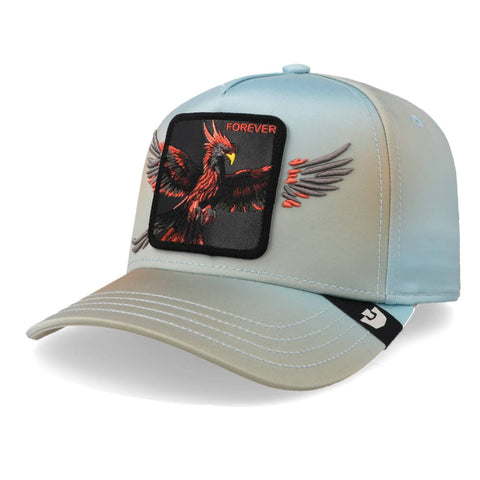 Gorra Goorin Never Stop 2245SHA01 Multi Wings Unitalla