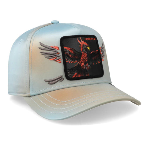 Gorra Goorin Never Stop 2245SHA01 Multi Wings Unitalla