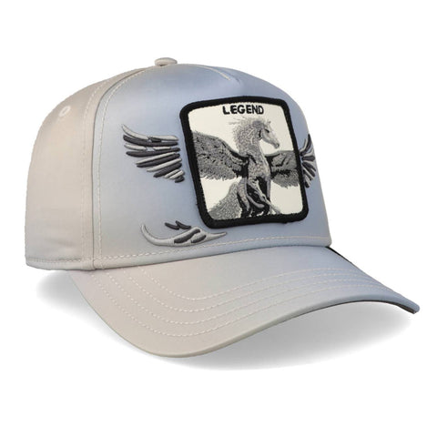 Gorra Goorin Flare Up 2243GLO01 Multi Wings Unitalla