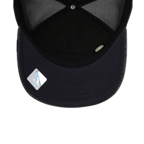 Gorra Goorin Denim Savage 2591DEN03 Gris Unitalla