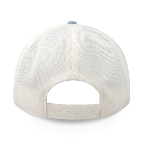 Gorra Goorin Denim Fly High 2590DEN02 Blanco Unitalla