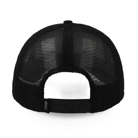 Gorra Goorin Bros The Vicious Snake Negro Unitalla