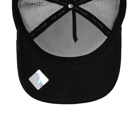 Gorra Goorin Bros The Vicious Snake Negro Unitalla