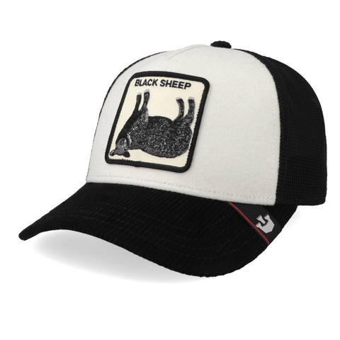 Gorra Goorin Bros Peehs Negro Unitalla