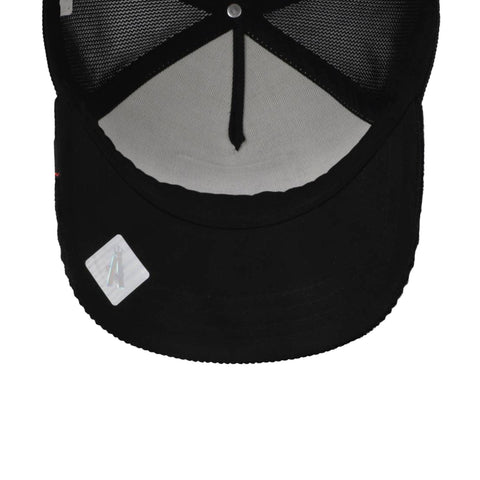 Gorra Goorin Bros Peehs Negro Unitalla