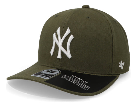 Gorra '47 MLB Yankees Cold Zone MVP Olivo Unitalla