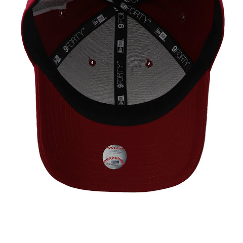 Gorra New Era 9 Forty MLB Yankees League Trucker Vino