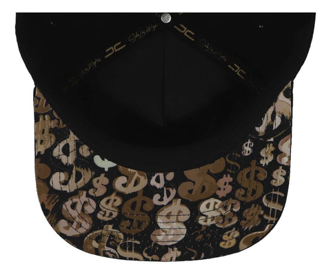 Gorra Jc Hats Hats Jump 2027 Negro Gold Unitalla
