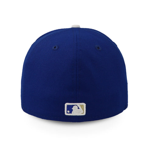 Gorra New Era 59 Fifty MLB Royals Game Ac Perf Cerrada