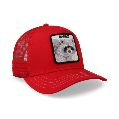 Gorra Goorin Bros 101-0379 The Bandit Rojo Unitalla