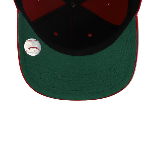 Gorra '47 MLB Angels Cold Zone MVP DP Unitalla