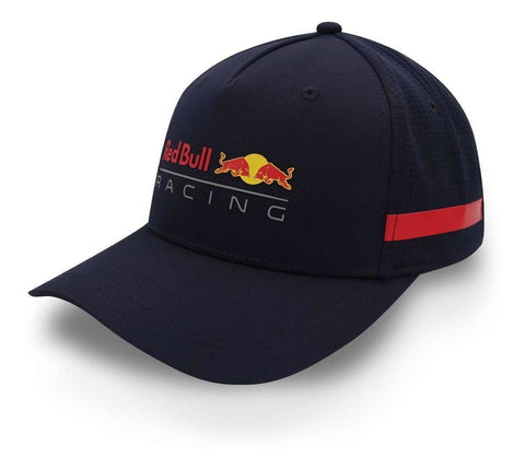 Gorra Red Bull Stripe Azul Marino Unitalla