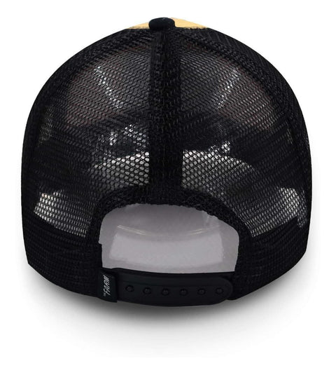 Gorra Goorin Bros 101-0473 The Alacran Oro Unitalla