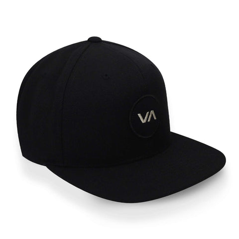 Gorra Rvca Va Patch M Avyha00467 Negro Unitalla