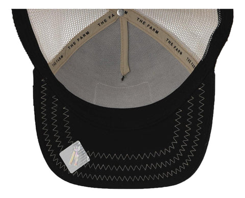 Gorra Goorin Bros 101-0393 The Stallion Ebony Unitalla