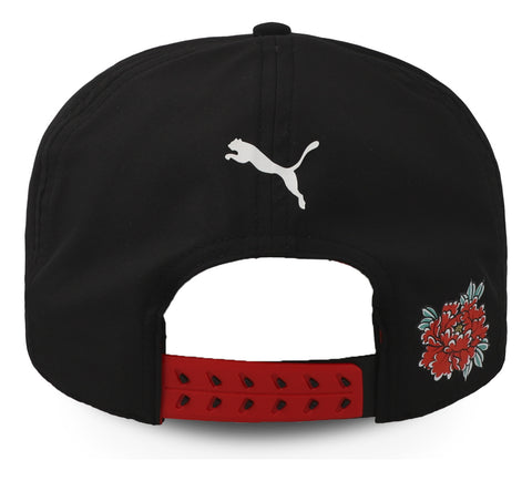 Gorra Formula 1 Fw Japan Puma Black Unitalla
