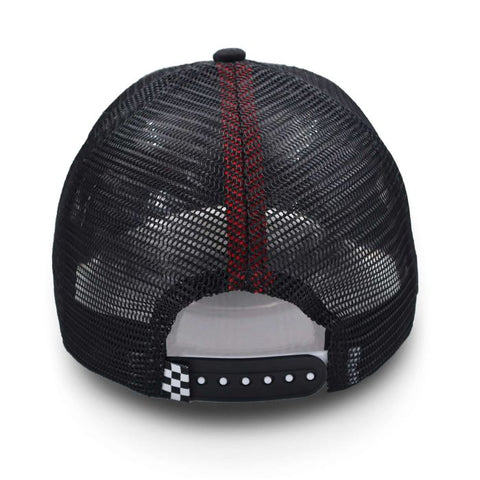 Gorra All In Super Sport BB Trucker Negro Unitalla