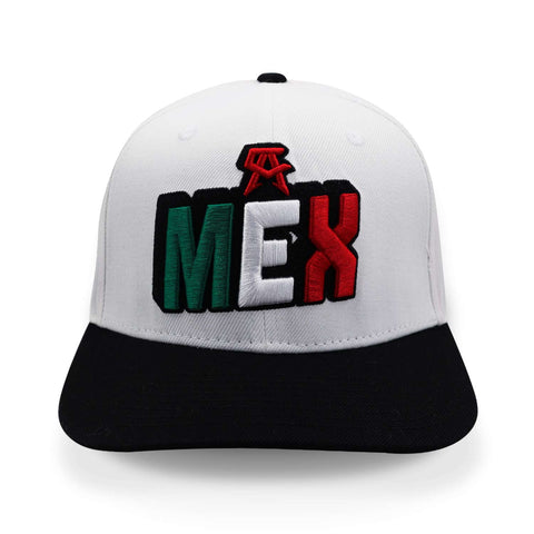 Gorra Canelo Mex CAA0165 Blanco Unitalla