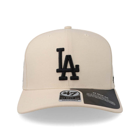 Gorra '47 MLB Dodgers MVP Crema Unitalla