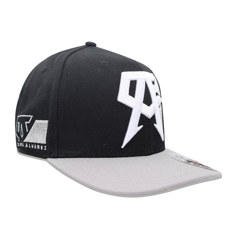 Gorra Canelo Velocity Negro Unitalla