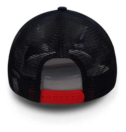 Gorra New Era 9 Forty F1 Red Bull Essential Trucker Azul