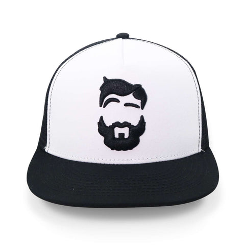 Gorra Barba Norteña Origen Bn1516-1 Negro Unitalla
