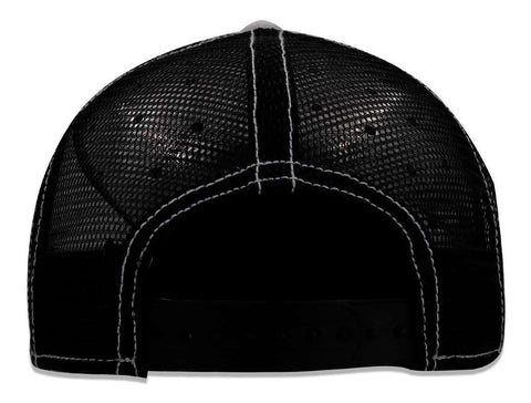 Gorra Goorin Bros Exxxtreme Blanco/negro Unitalla