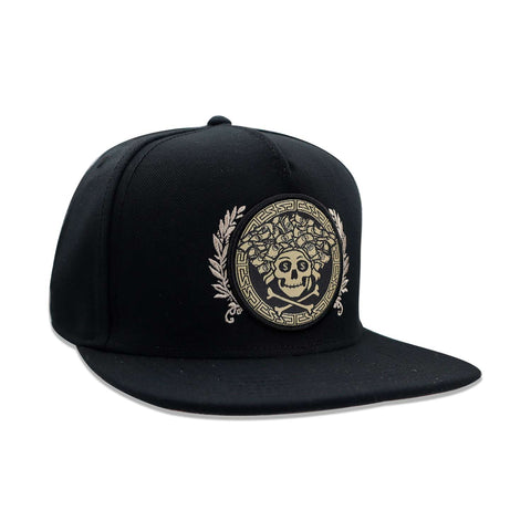 Gorra Cayler & Sons WL Badusa Negro Unitalla