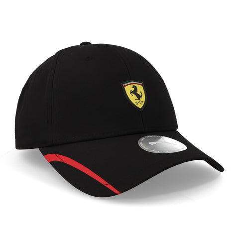 Gorra Ferrari Sptwr Race 02477302  Negro Unitalla