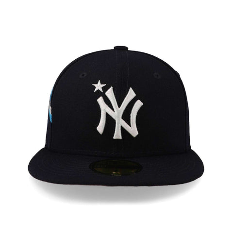 Gorra New Era 59 Fifty MLB Yankees All Star Game 23 Negro