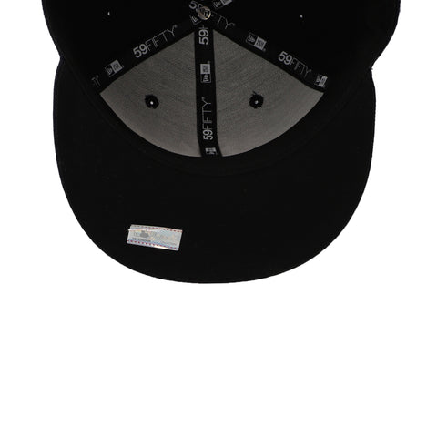 Gorra New Era 59 Fifty MLB Yankees Gris 2017 Cerrada