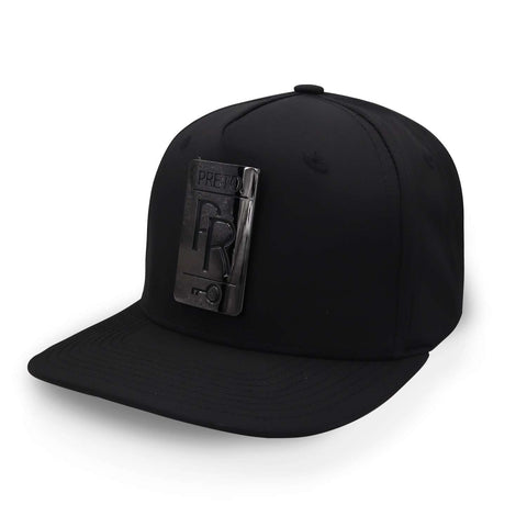 Gorra Preto Pr Negro Unitalla