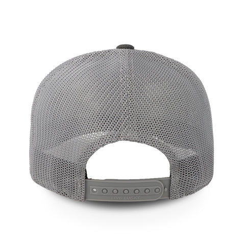 Gorra Black Clover Kimber Bcs3kb0081 Gris Unitalla