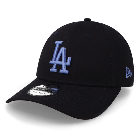 Gorra New Era 9 Forty MLB Dodgers League Essential Gris Unitalla