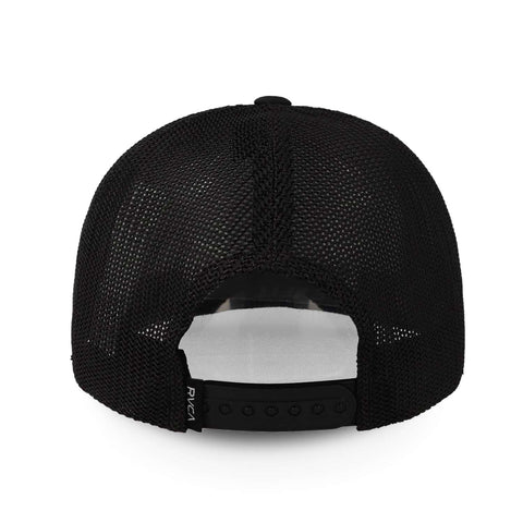 Gorra Rvca Atw Tech M Avyha00479 Negro Unitalla