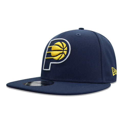 Gorra New Era 9 Fifty NBA Pacers Basic Azul Unitalla