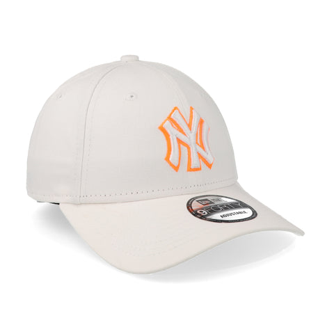 Gorra New Era 9 Forty MLB Yankees Neon Outline Unitalla