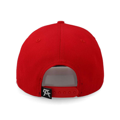 Gorra Canelo Caa0172 Moves Rojo Unitalla