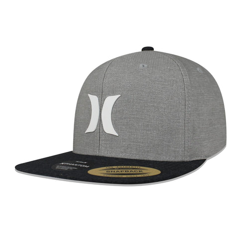 Gorra Hurley HIHM0068 M Phantom Core Gris Unitalla