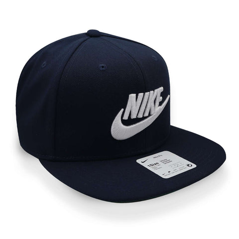 Gorra Nike Clasic 891284 451 Azul Unitalla