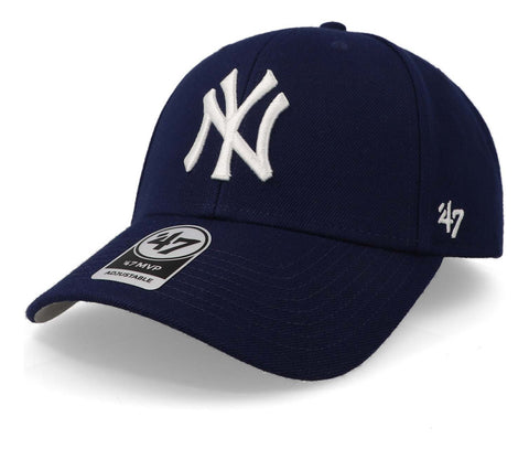 Gorra '47 MLB Yankees MVP Azul Marino Unitalla