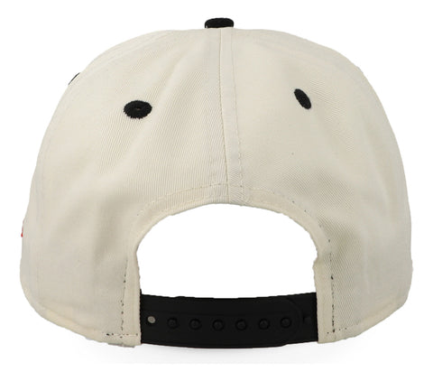 Gorra New Era 9 Forty MLB Dodgers Q224 Ivory Blaze Unitalla