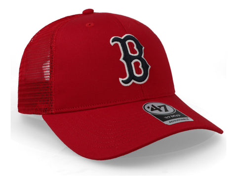 Gorra '47 MLB Red Sox Branson MVP Rojo Unitalla