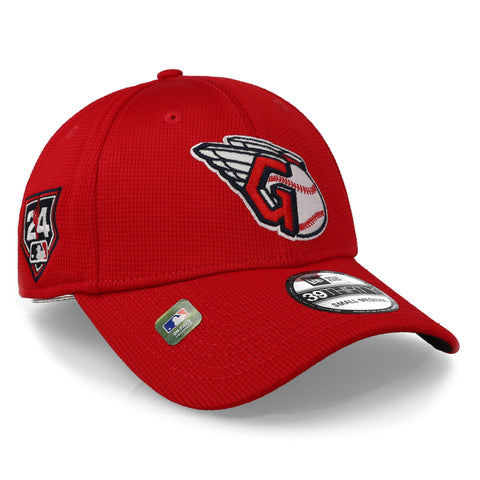 Gorra New Era 39 Thirty MLB Guardians Cerrada